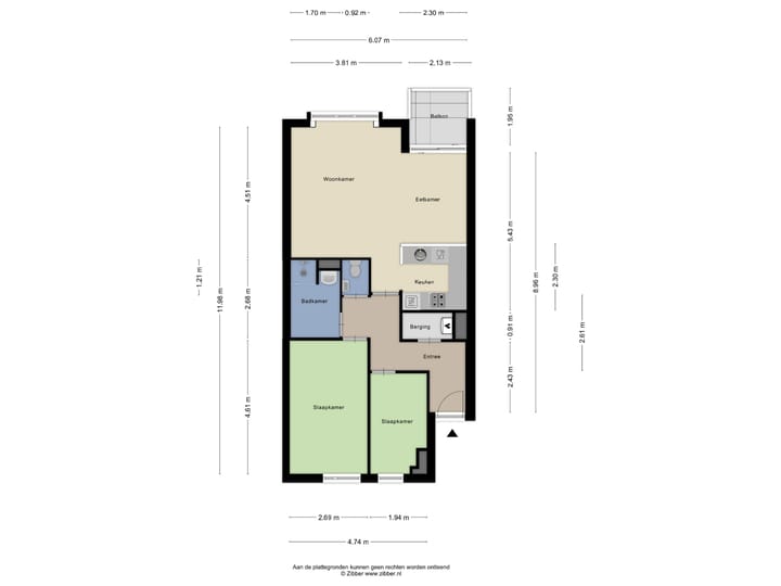 Photo 31 of P Czn Hooftlaan 93