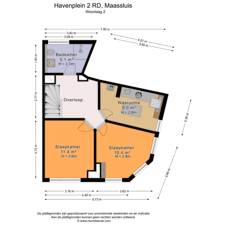 Foto 36 van Havenplein 2-RD