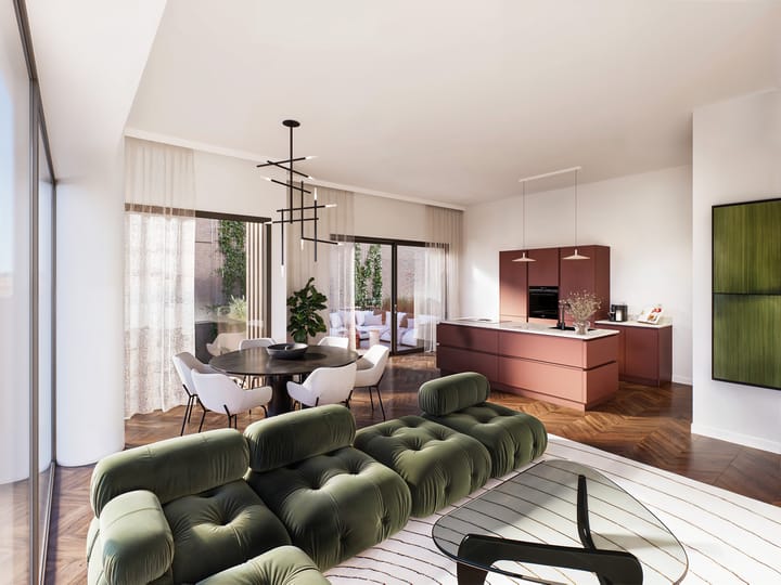 Foto 3 van De Pieter - type Paulus 12 (Bouwnr. 12)