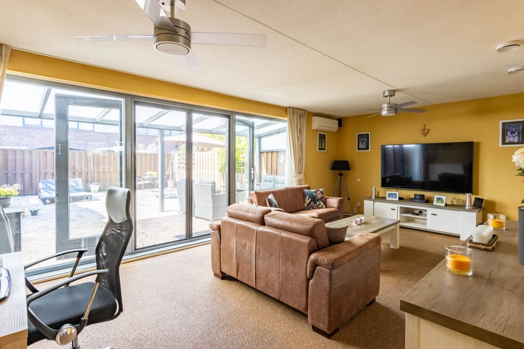 Foto 13 van Zonnebaarsstraat 9