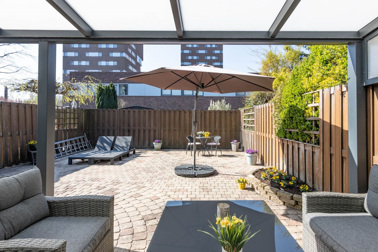 Foto 19 van Zonnebaarsstraat 9