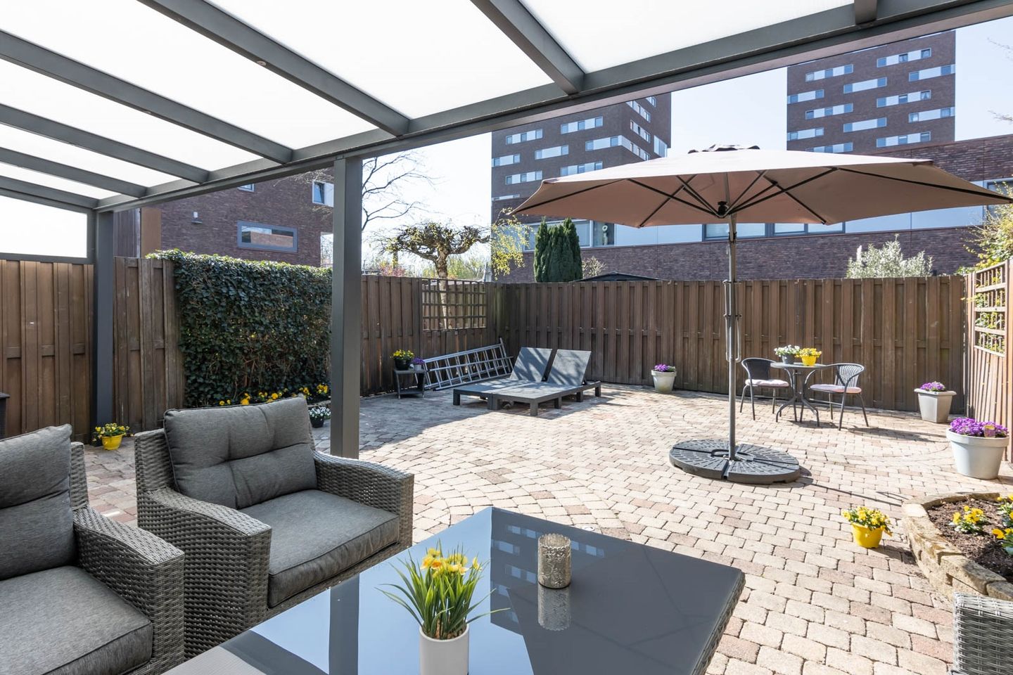 Foto 20 van Zonnebaarsstraat 9