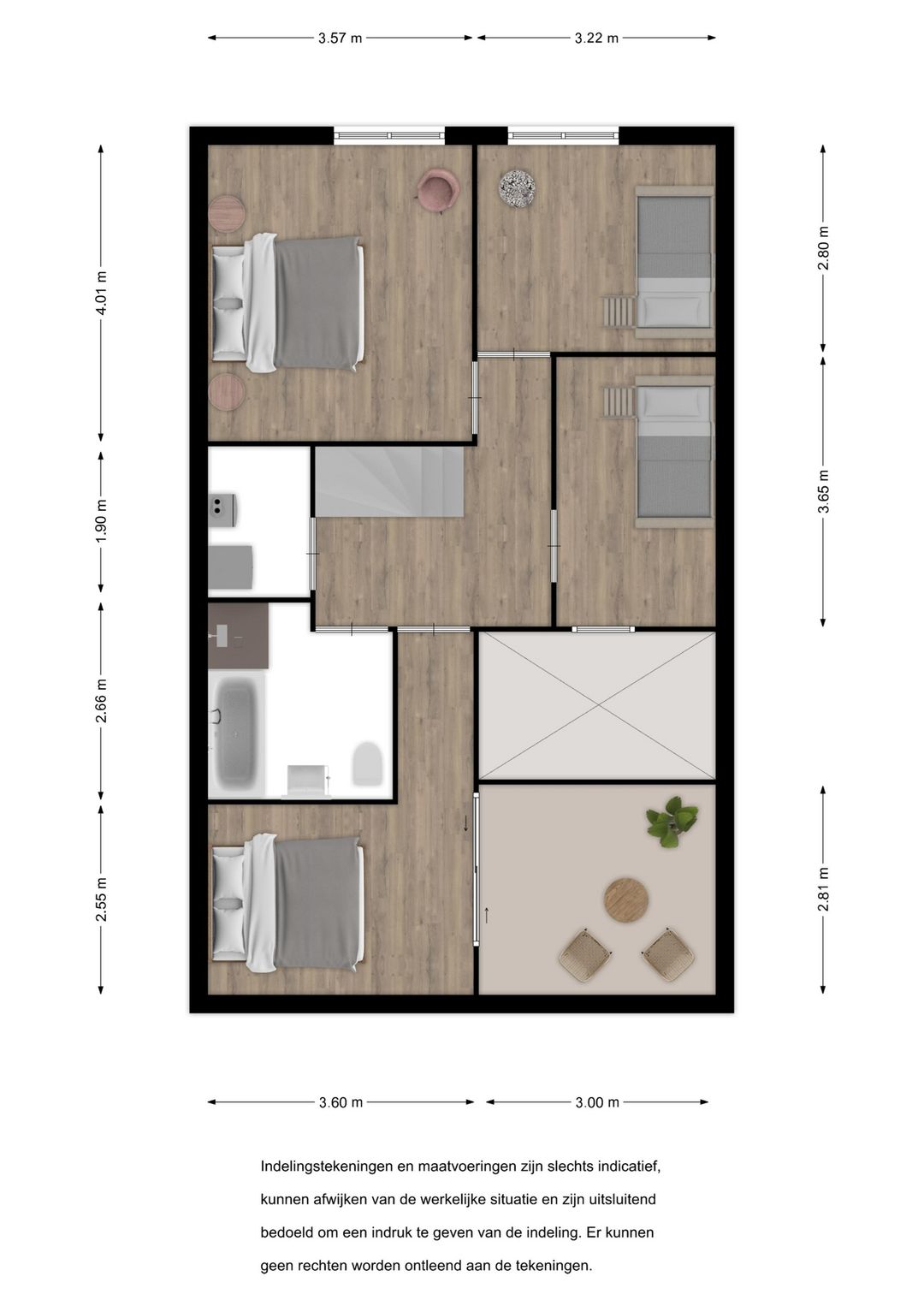 Foto 23 van Zonnebaarsstraat 9