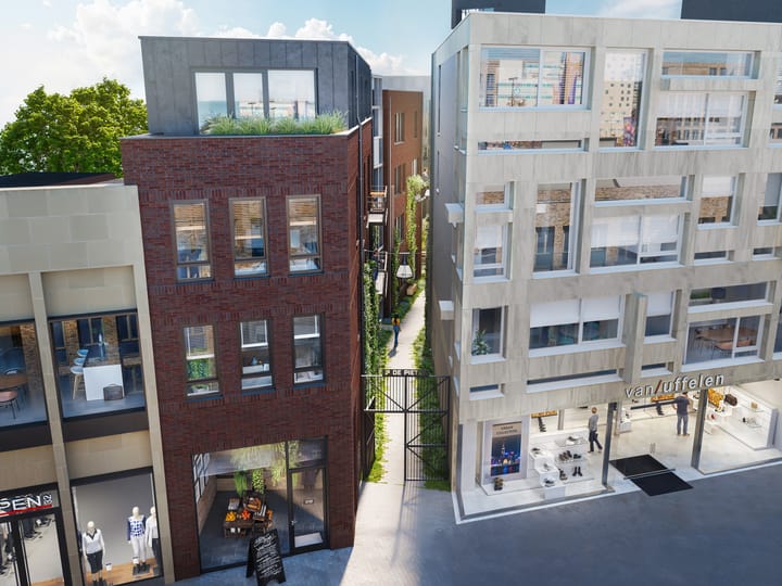 Photo 1 of De Pieter - type Pieter 13 (Bouwnr. 13)