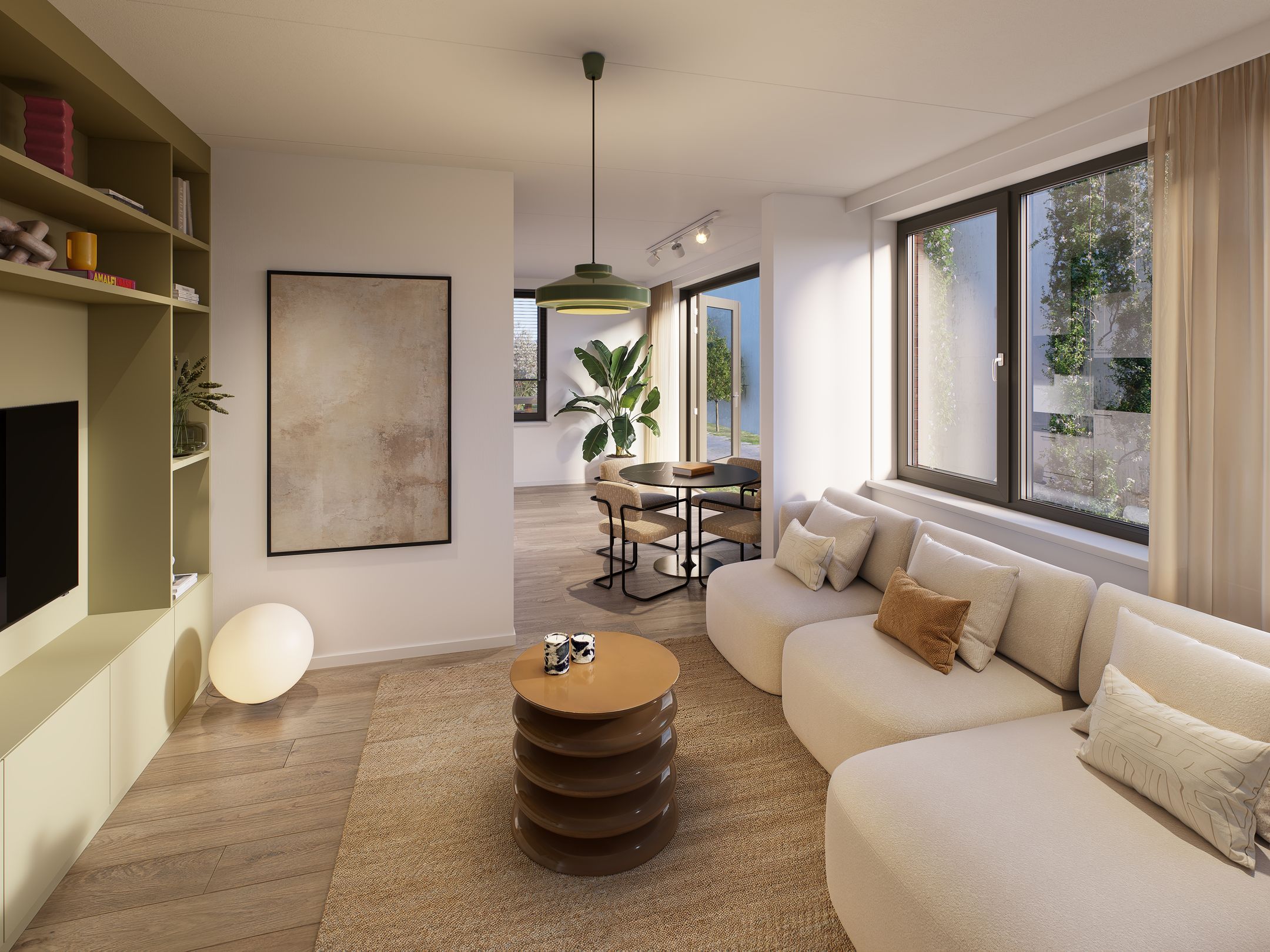 De Pieter - type Pieter 14 (Bouwnr. 14)  false