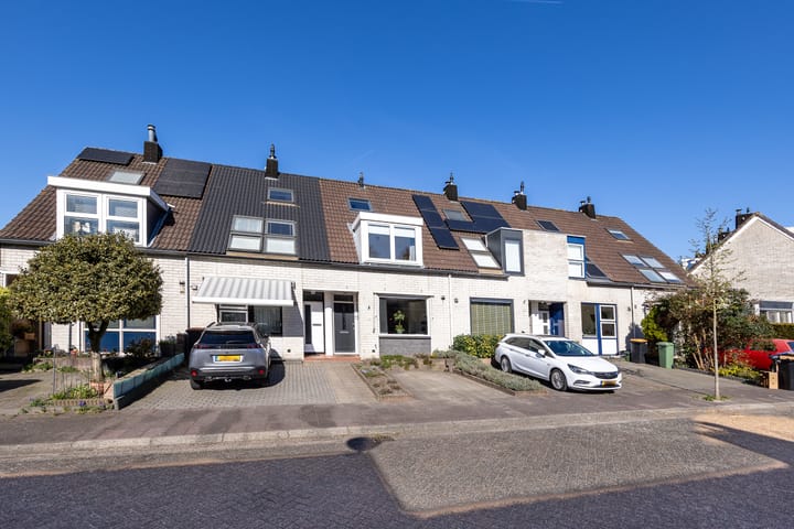 Foto 30 van Claverenbladstraat 33