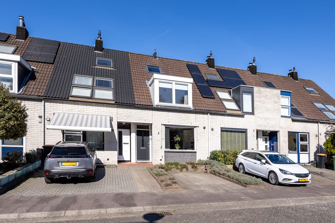 Foto 31 van Claverenbladstraat 33