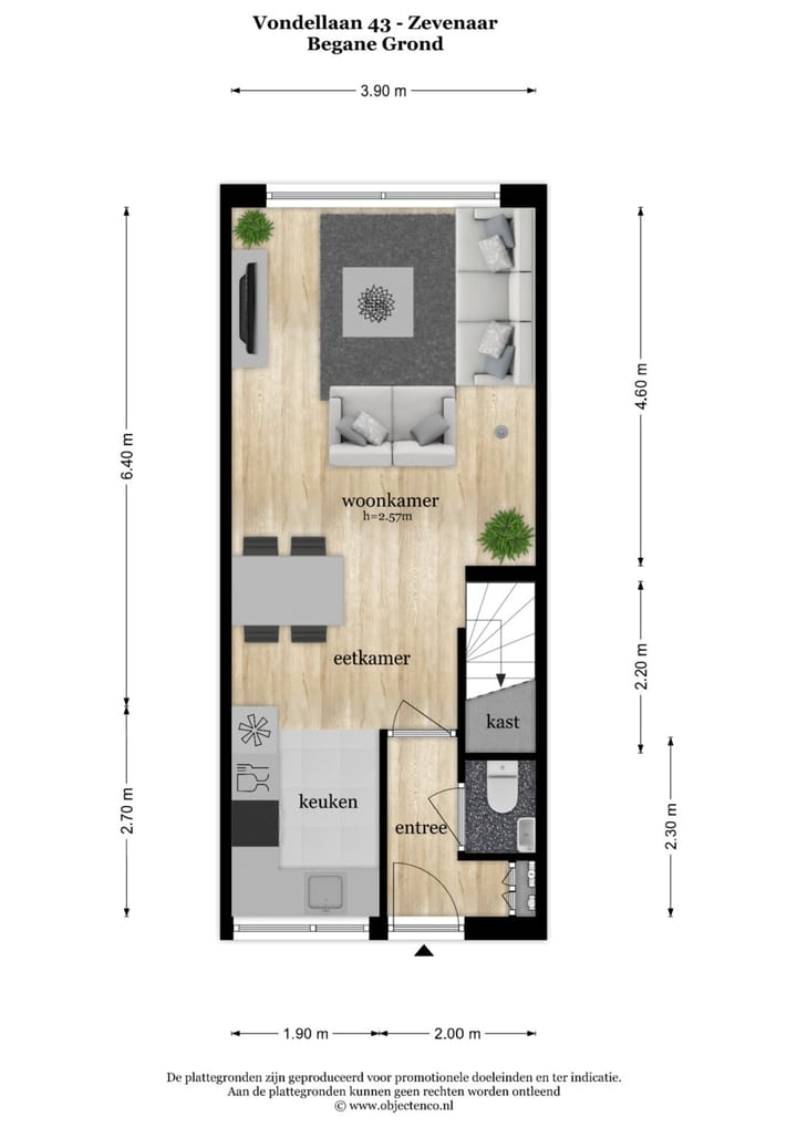 Foto 51 van Vondellaan 43