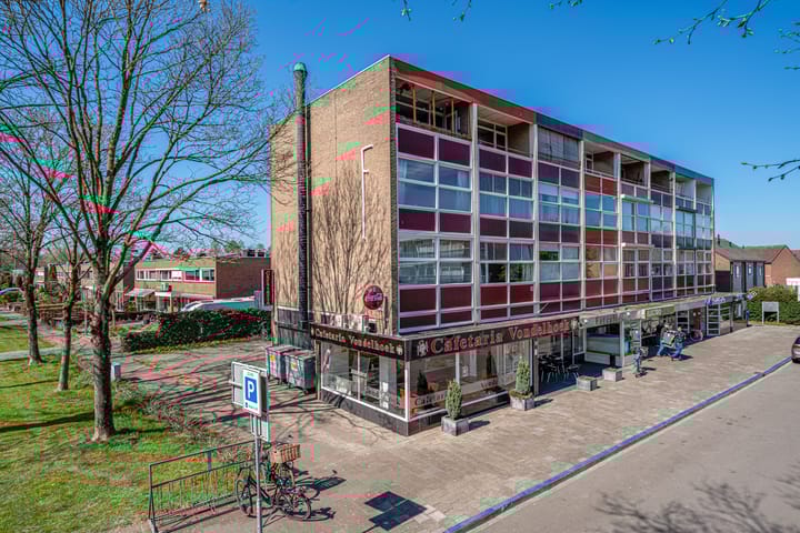 Foto 5 van Vondellaan 43