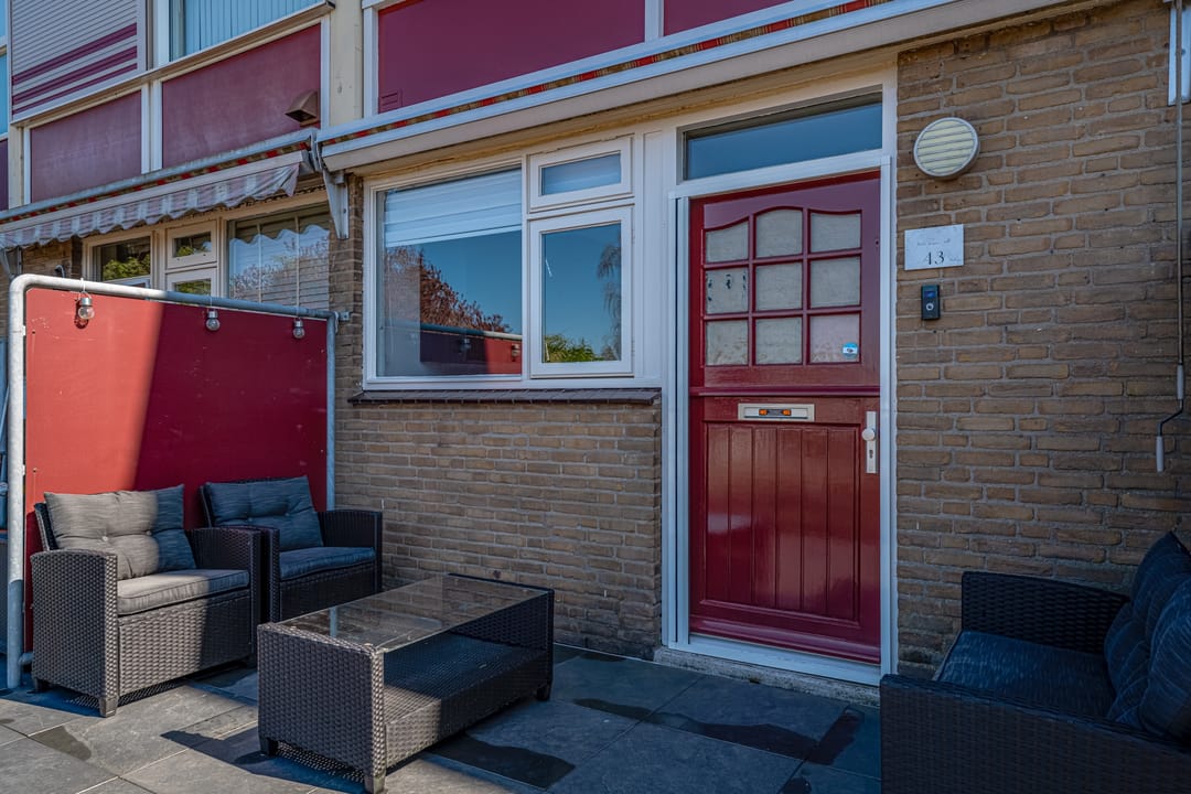 Foto 7 van Vondellaan 43