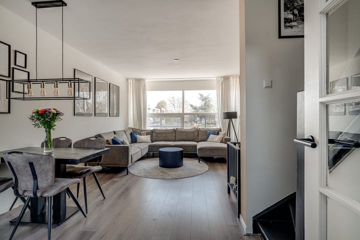 Foto 12 van Vondellaan 43