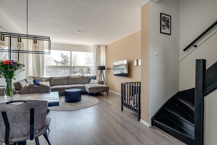 Foto 13 van Vondellaan 43