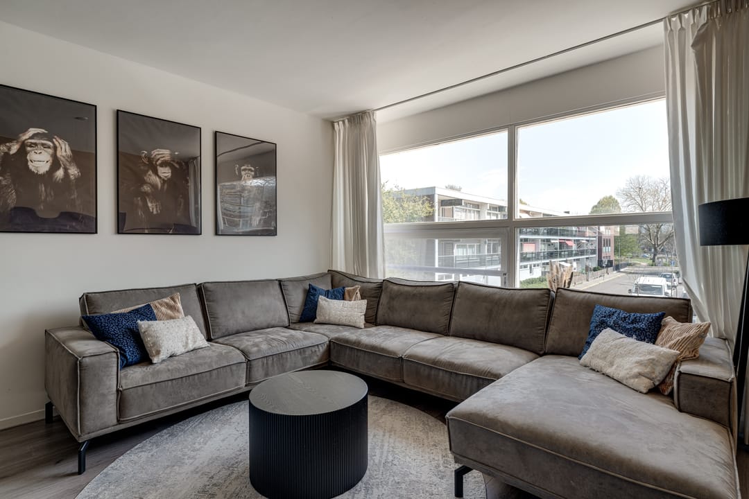 Foto 16 van Vondellaan 43