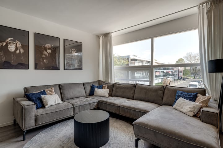 Foto 16 van Vondellaan 43