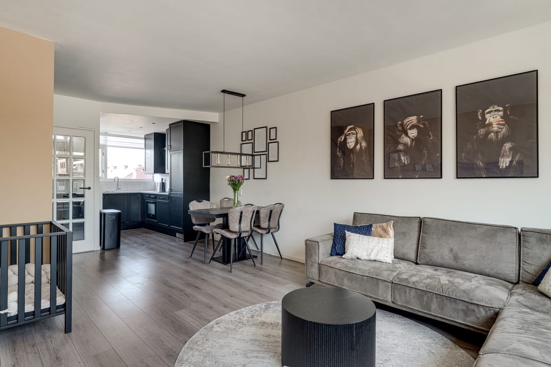 Foto 17 van Vondellaan 43