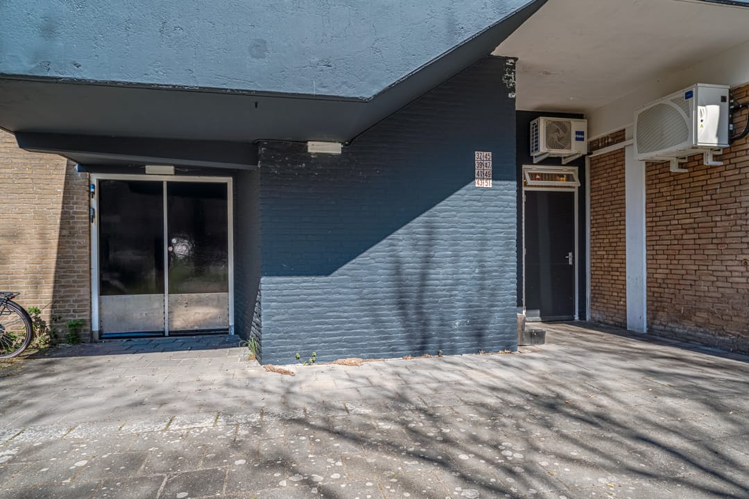 Foto 43 van Vondellaan 43