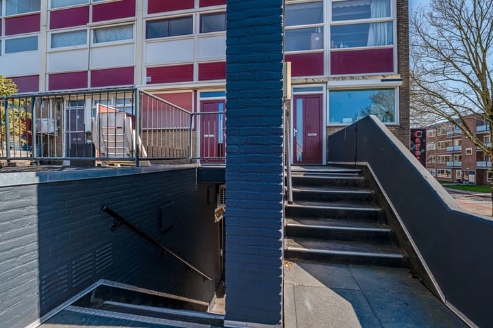 Foto 44 van Vondellaan 43