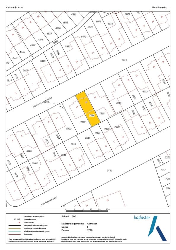 Foto 39 van Laan van Liedekerke 16