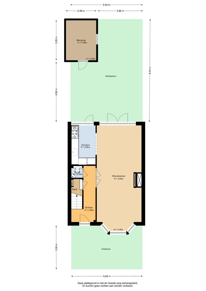Foto 48 van Laan van Liedekerke 16