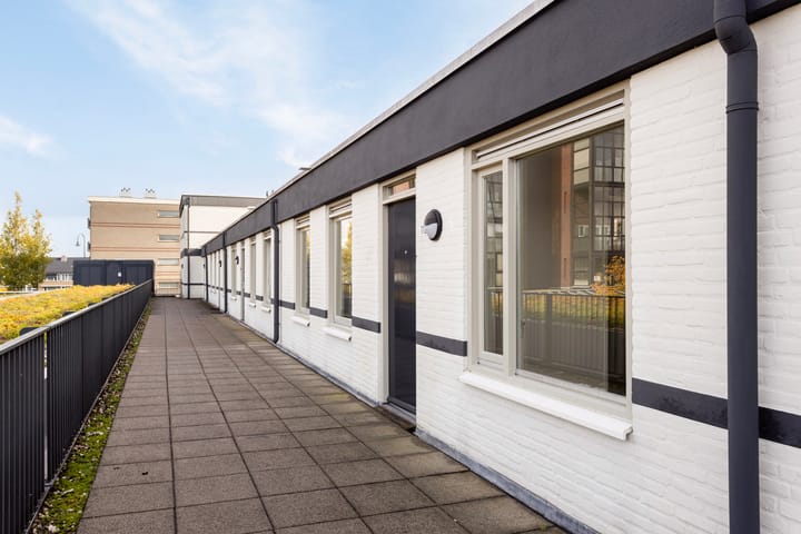 Foto 5 van Geysendorfferstraat 11-D