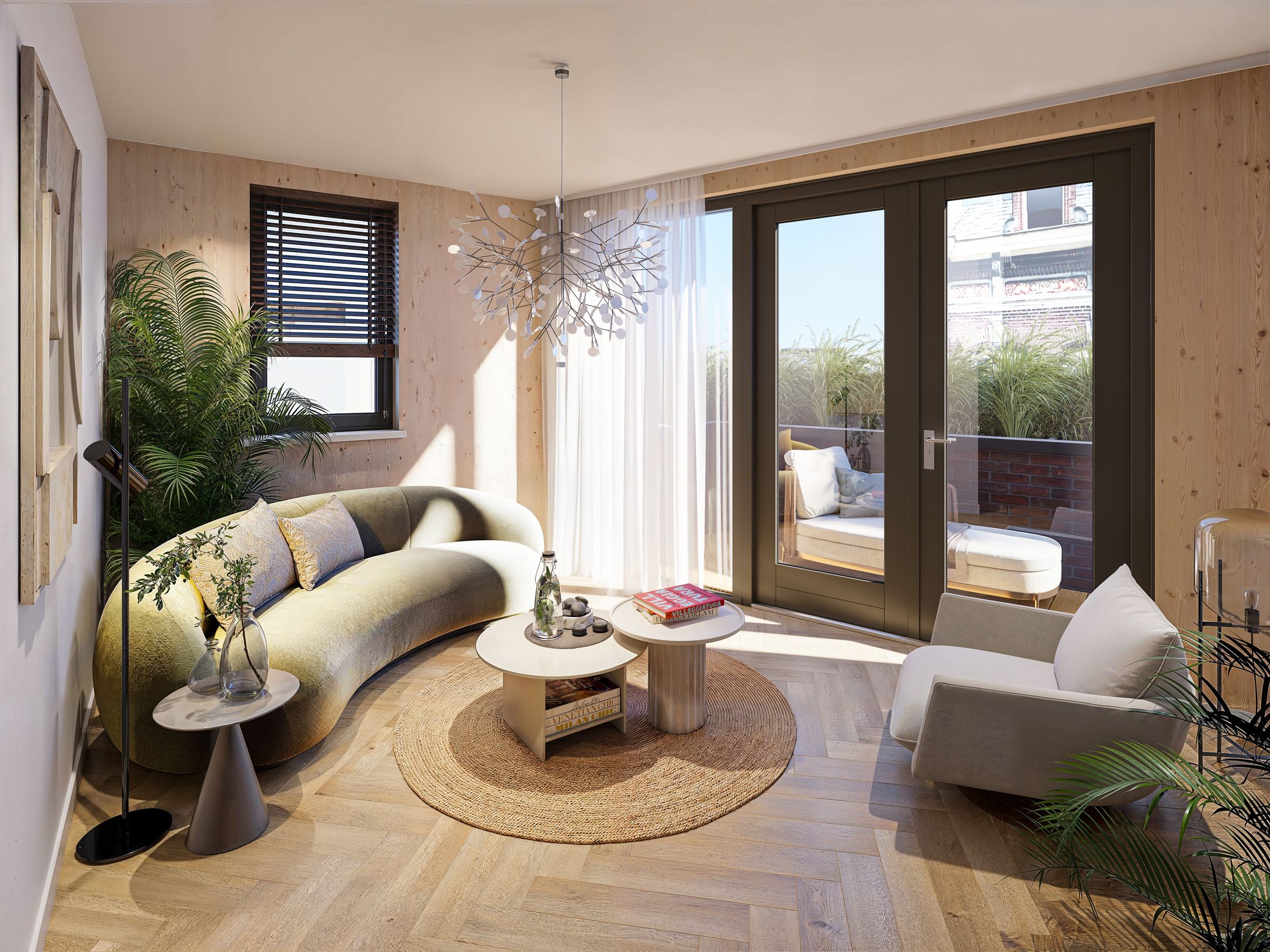 Foto 3 van De Pieter - type Pieter 15 (Bouwnr. 15)