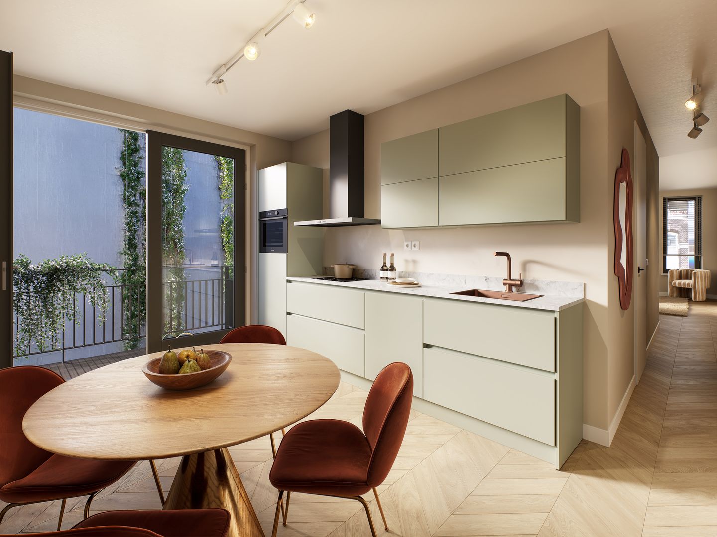 Foto 5 van De Pieter - type Pieter 15 (Bouwnr. 15)