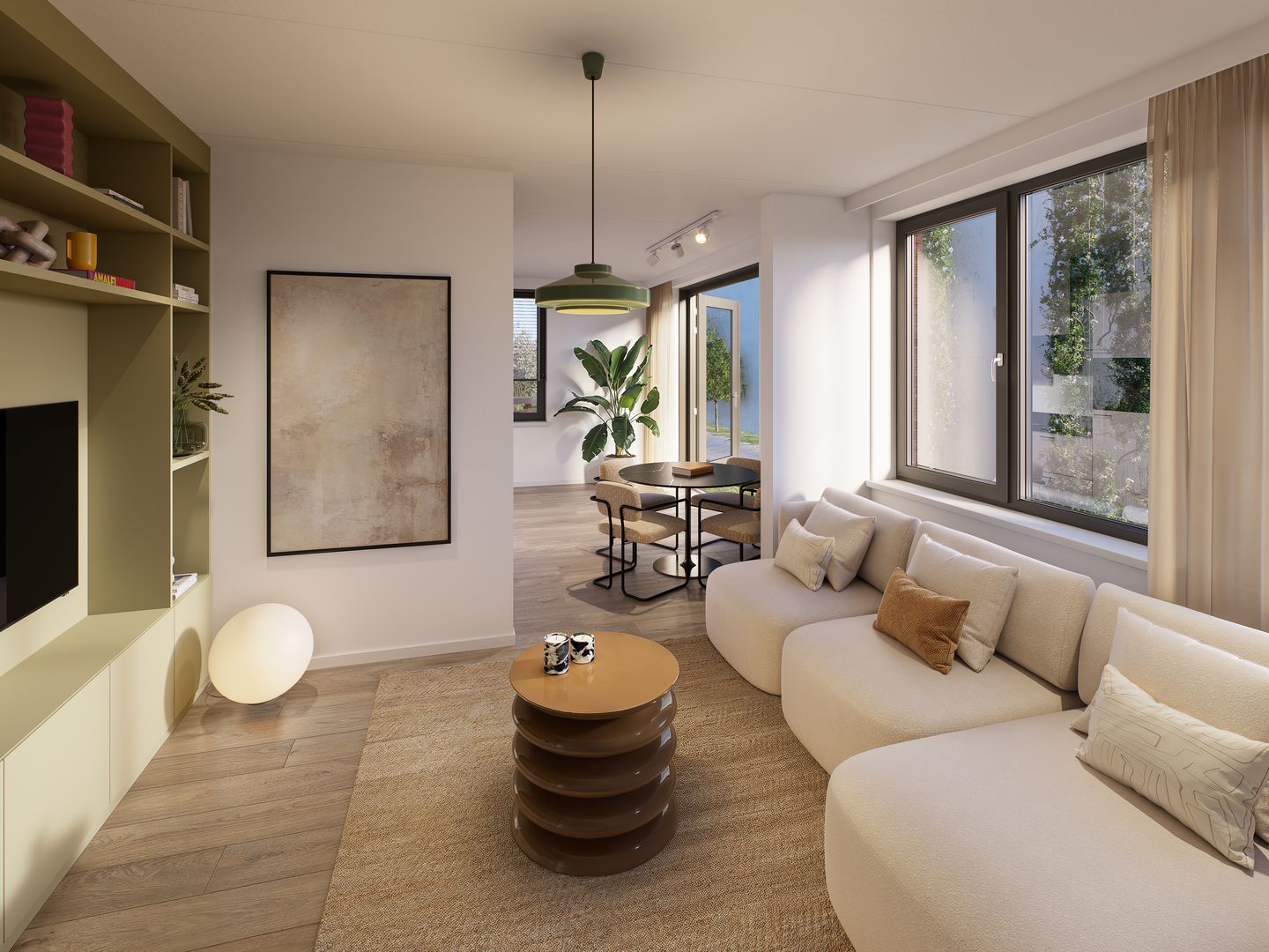 Foto 4 van De Pieter - type Pieter 18 (Bouwnr. 18)