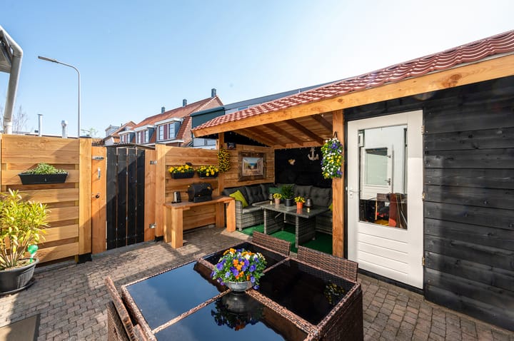 Foto 16 van Mauritsstraat 17