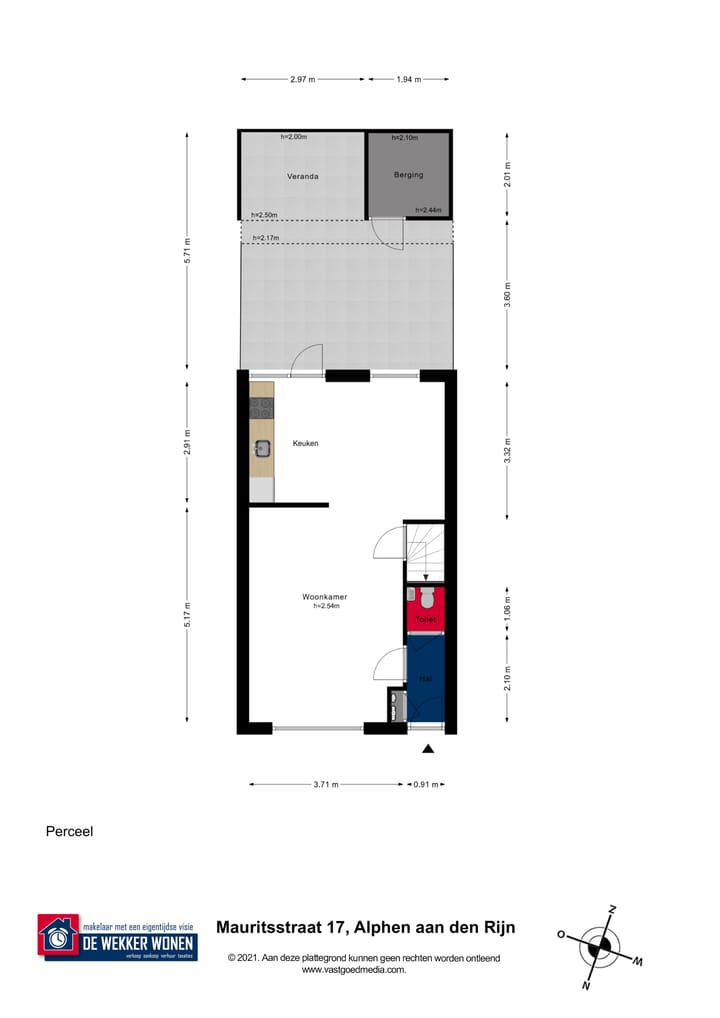Foto 32 van Mauritsstraat 17