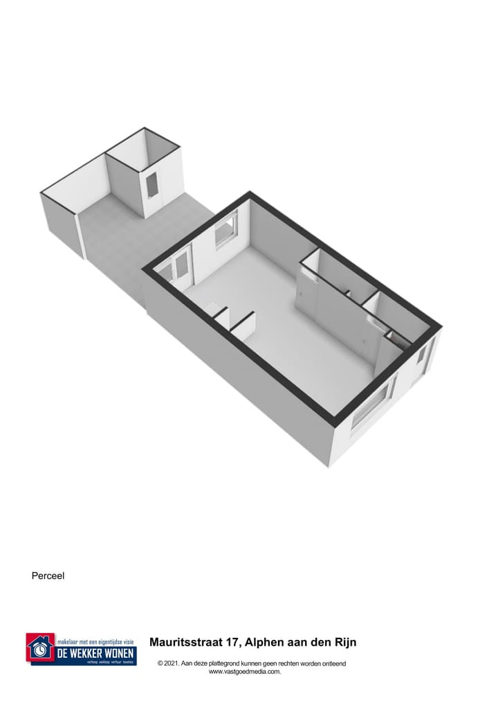 Foto 33 van Mauritsstraat 17