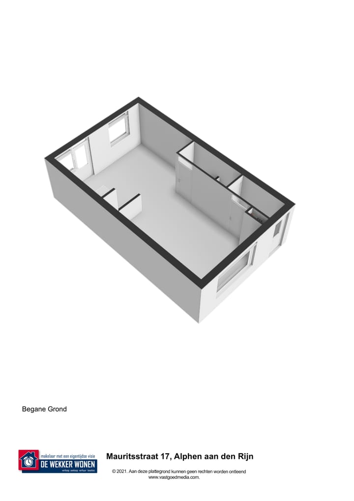 Foto 35 van Mauritsstraat 17