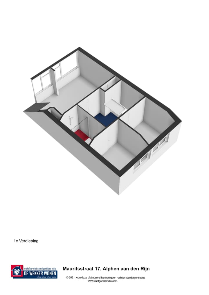 Foto 37 van Mauritsstraat 17
