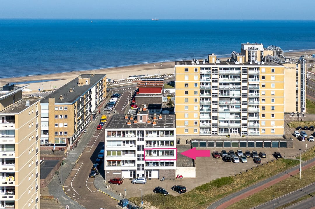 Foto 2 van Burgemeester van Alphenstraat 59-F8