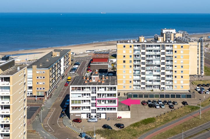 Foto 2 van Burgemeester van Alphenstraat 59-F8