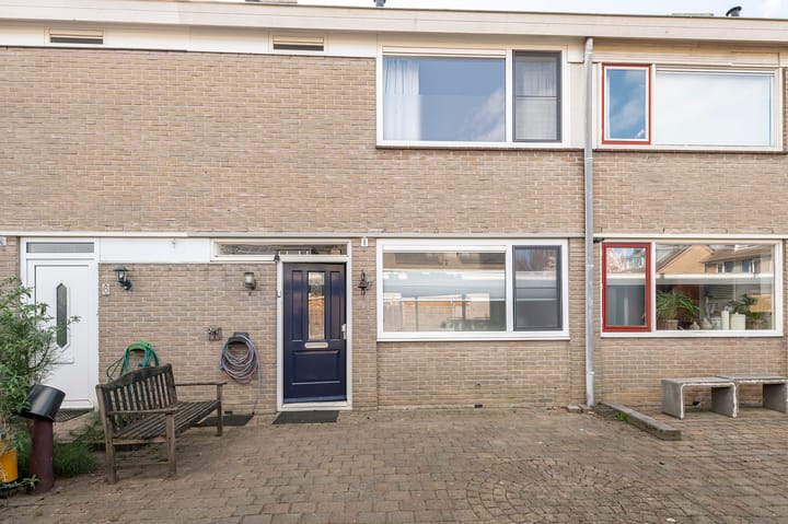 Foto 2 van Ganzebloem 7