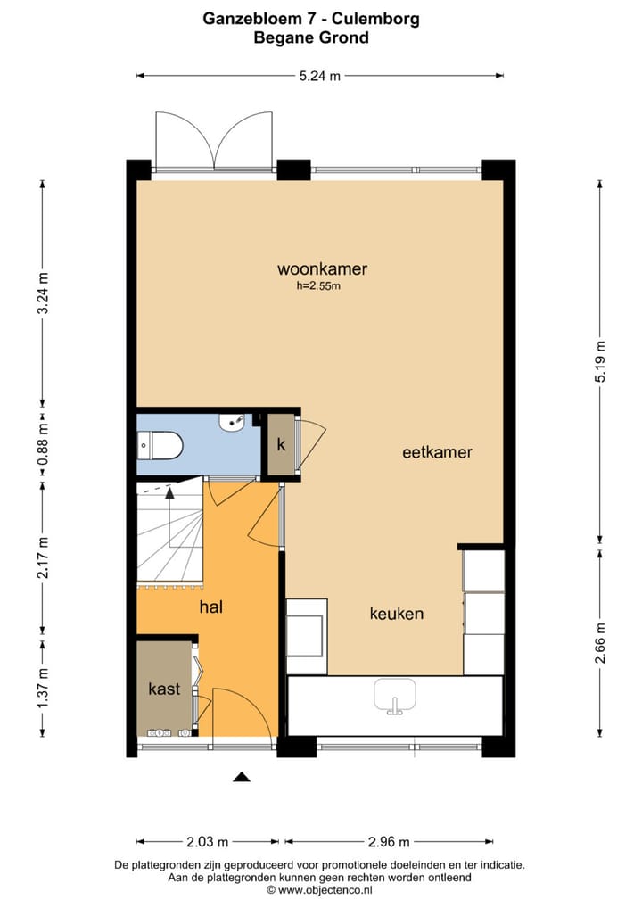 Foto 36 van Ganzebloem 7