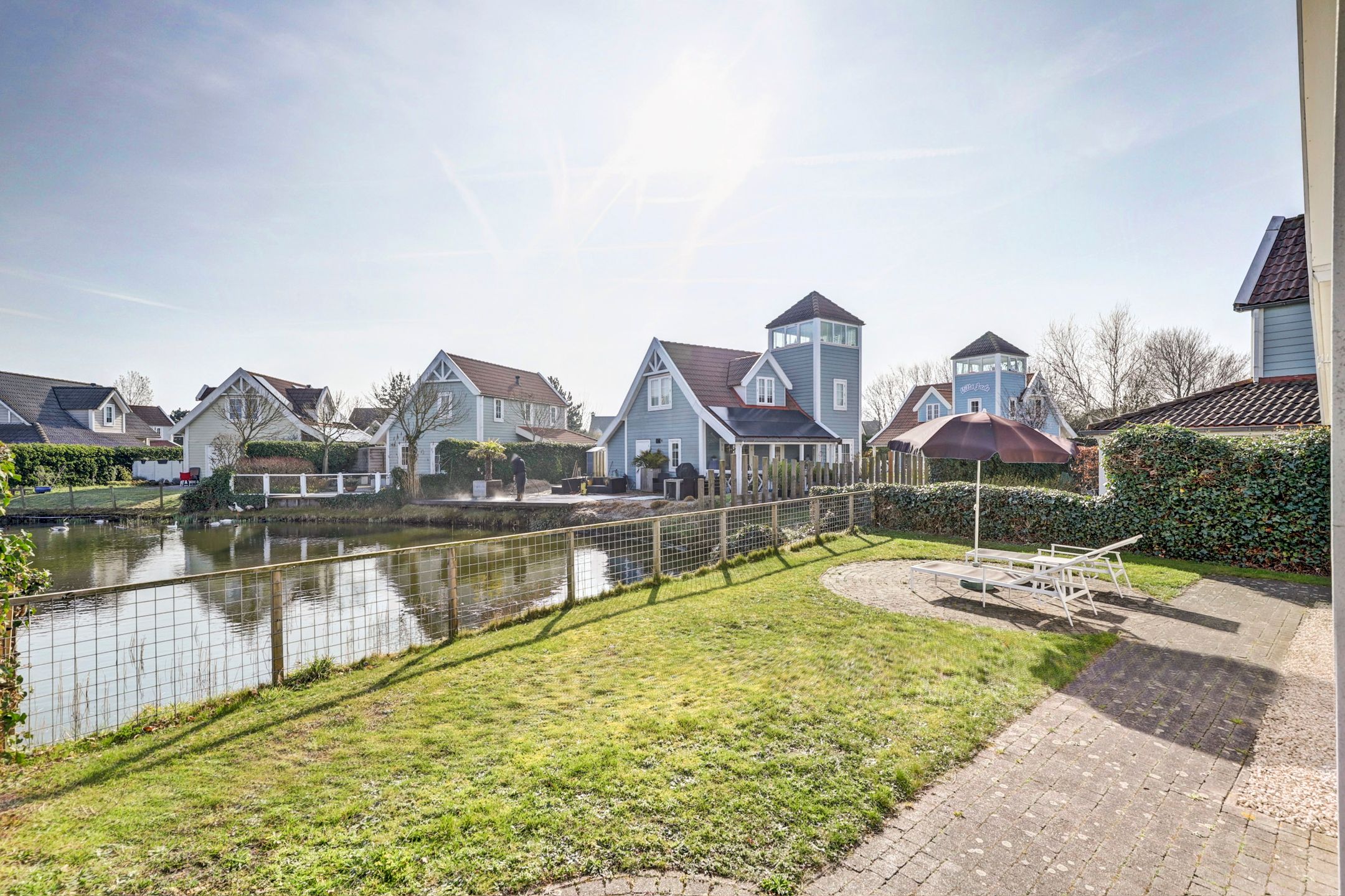 Photo 3 of De Heeren van 's-Gravensande 71