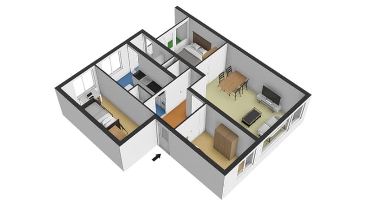 Foto 29 van Vegelinsoord 198