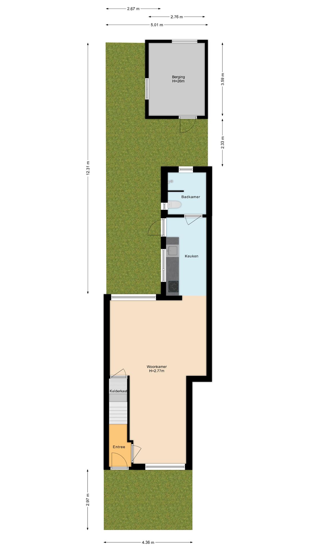 Photo 32 of Wilhelminastraat 23