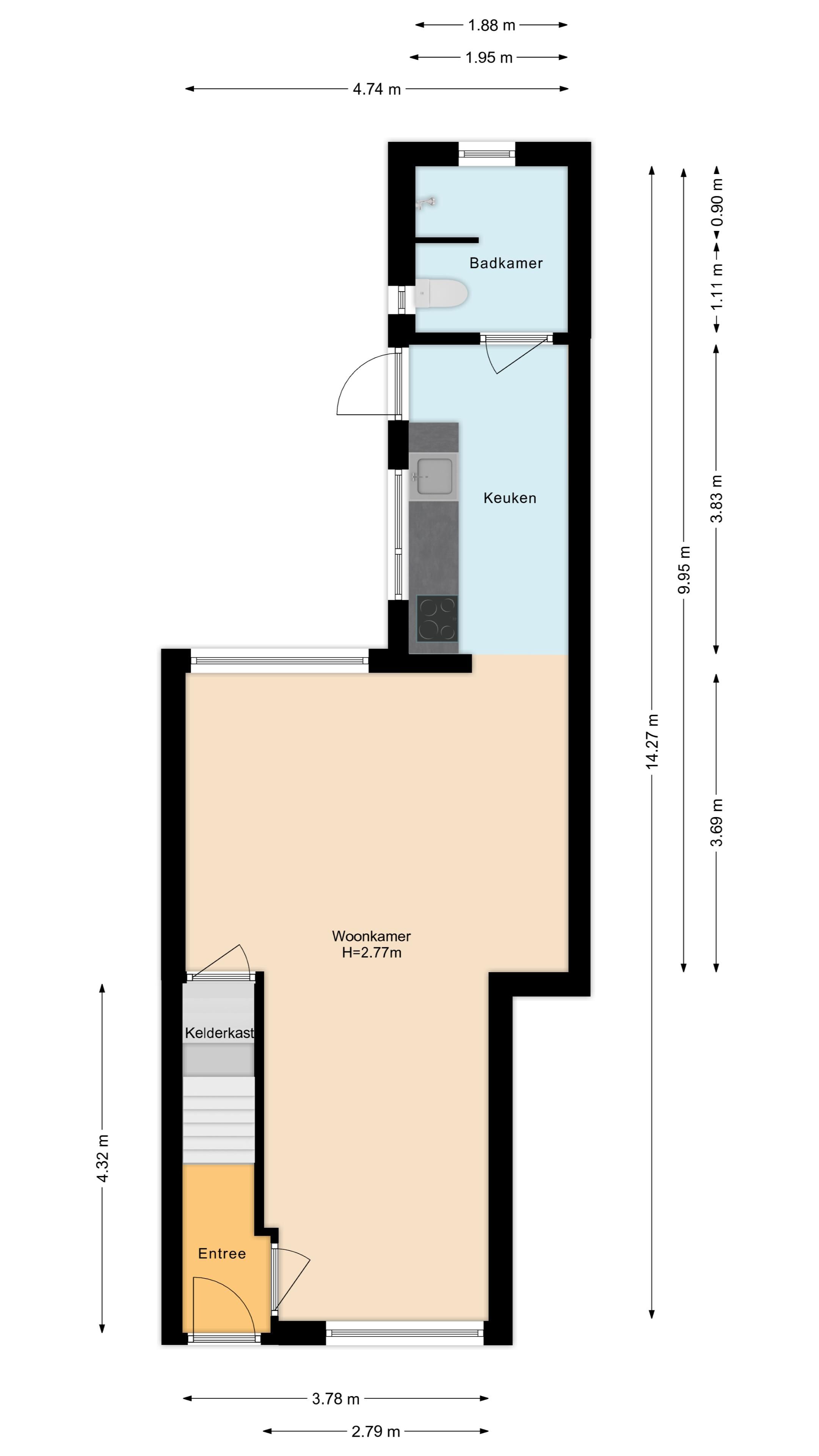 Photo 33 of Wilhelminastraat 23