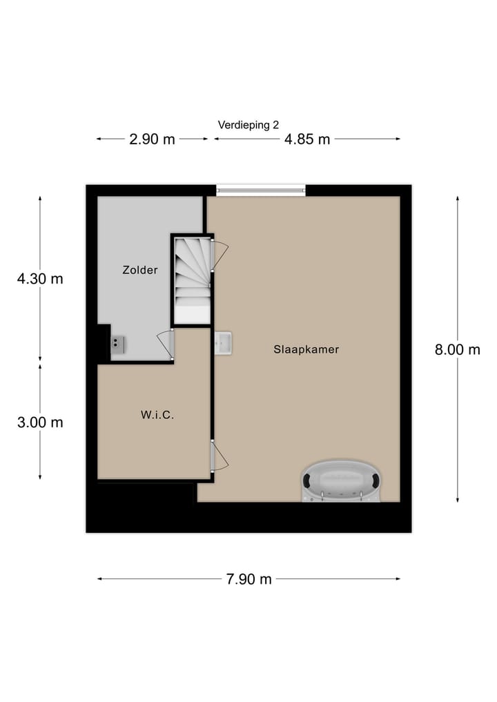 Foto 60 van Bodemplein 23