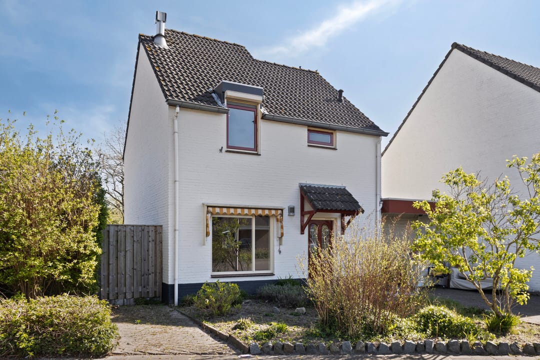 Photo 1 of Troelstrastraat 22