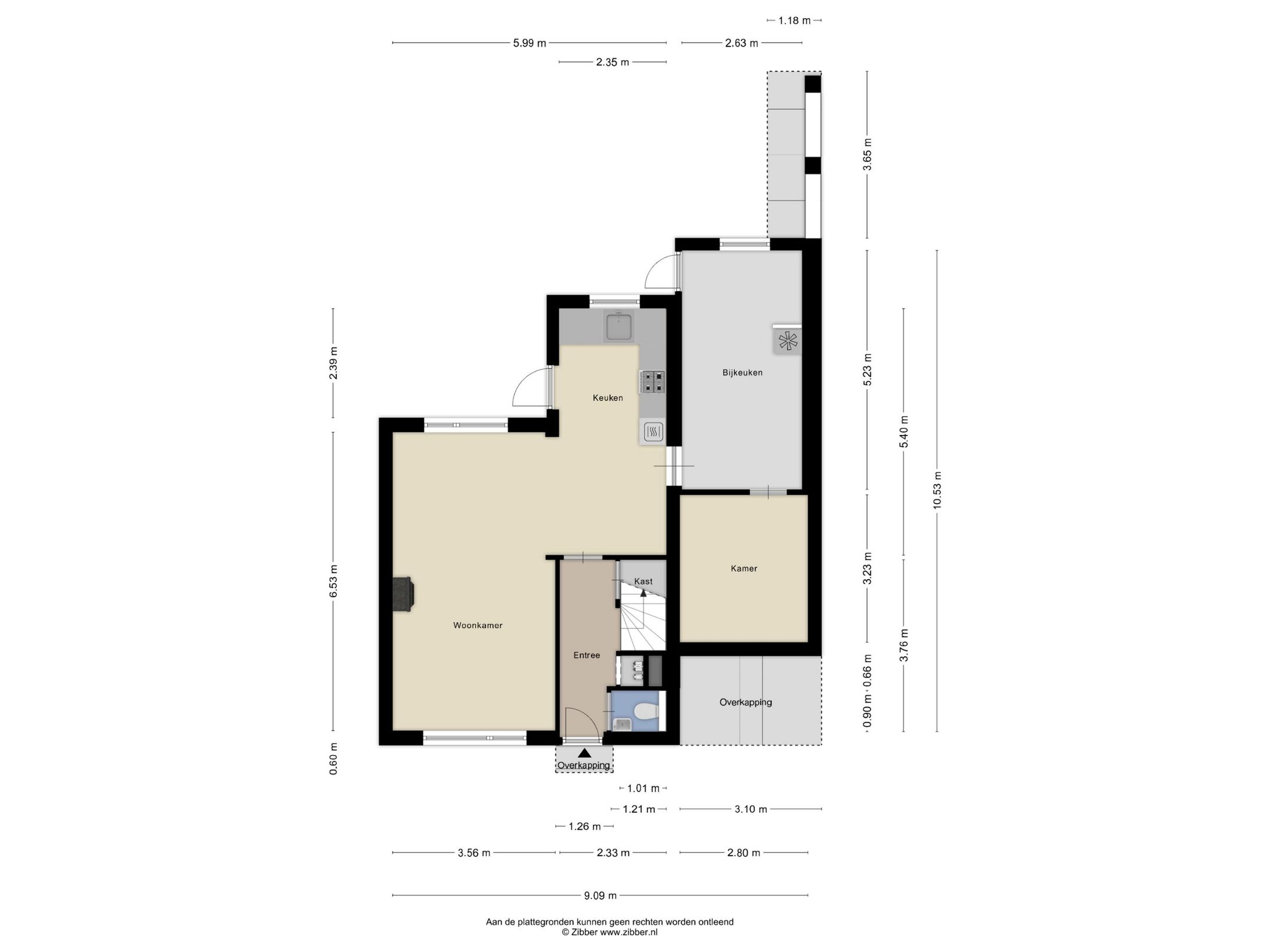 Photo 36 of Troelstrastraat 22