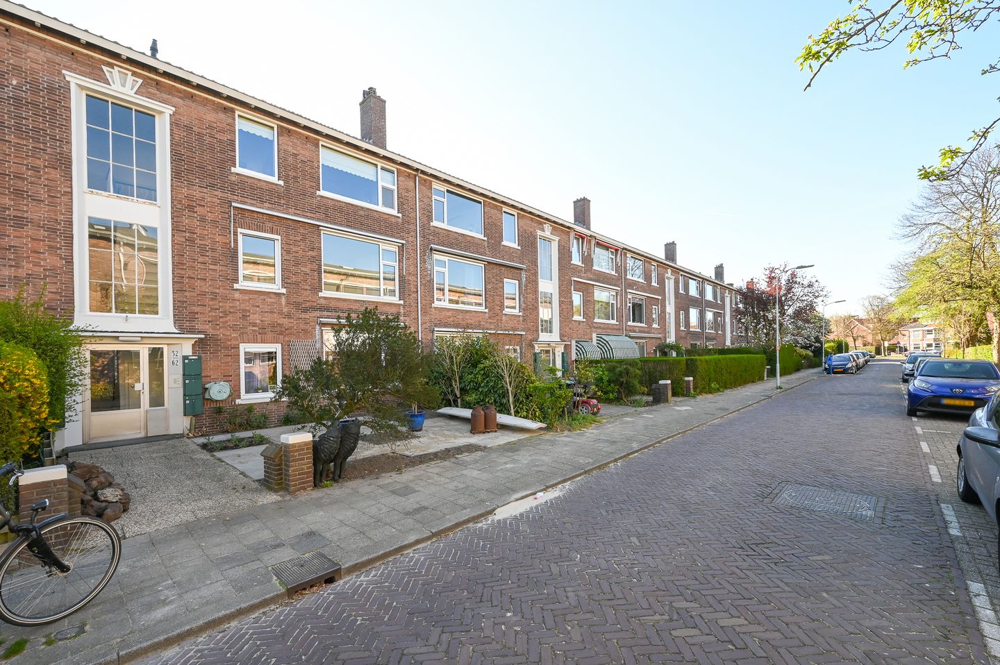 Foto 4 van Carel Vosmaerstraat 54