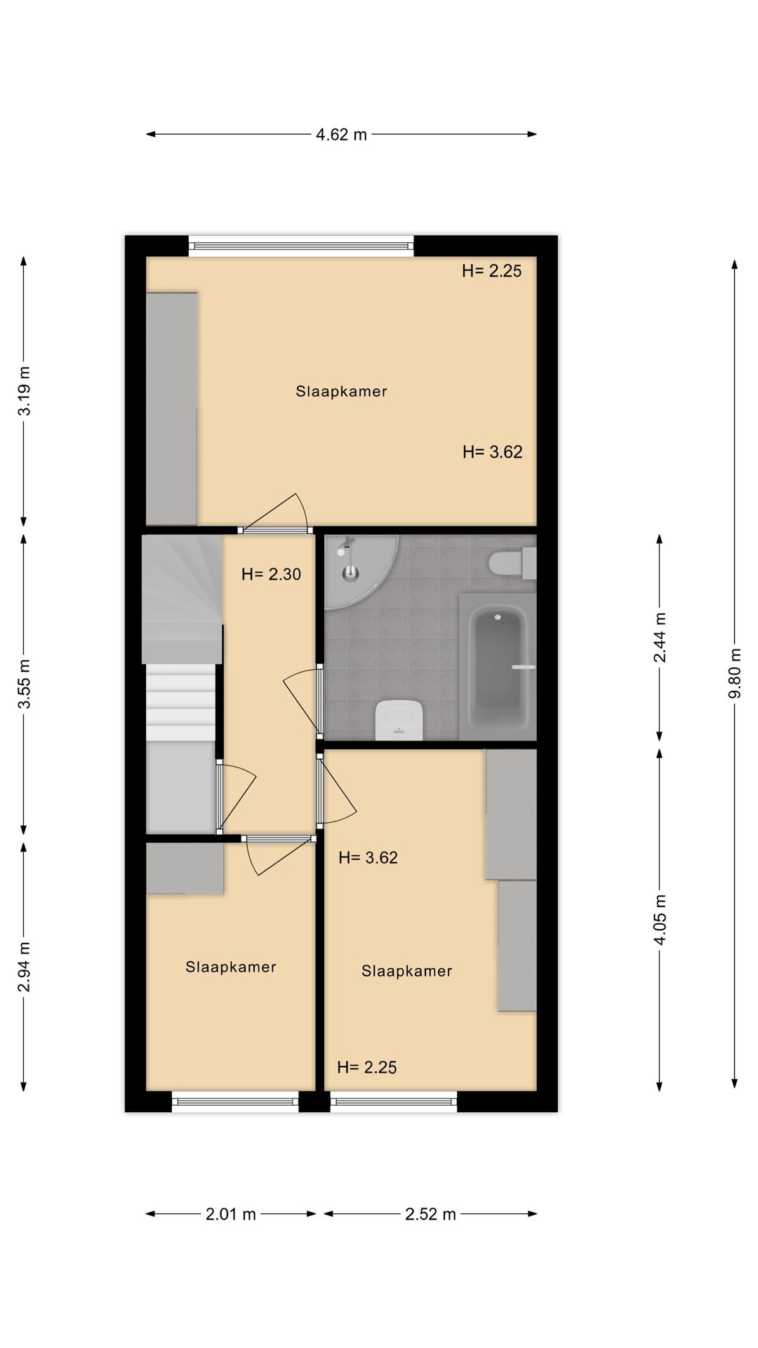 Foto 46 van De Colman 62