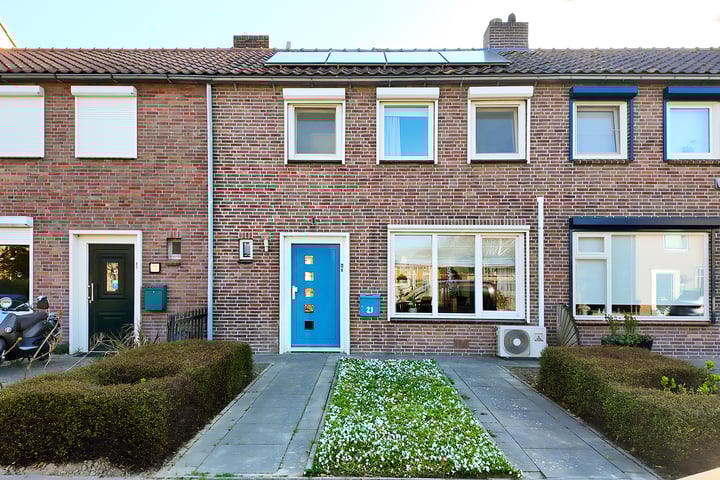 Photo 1 of Prins Willemstraat 21