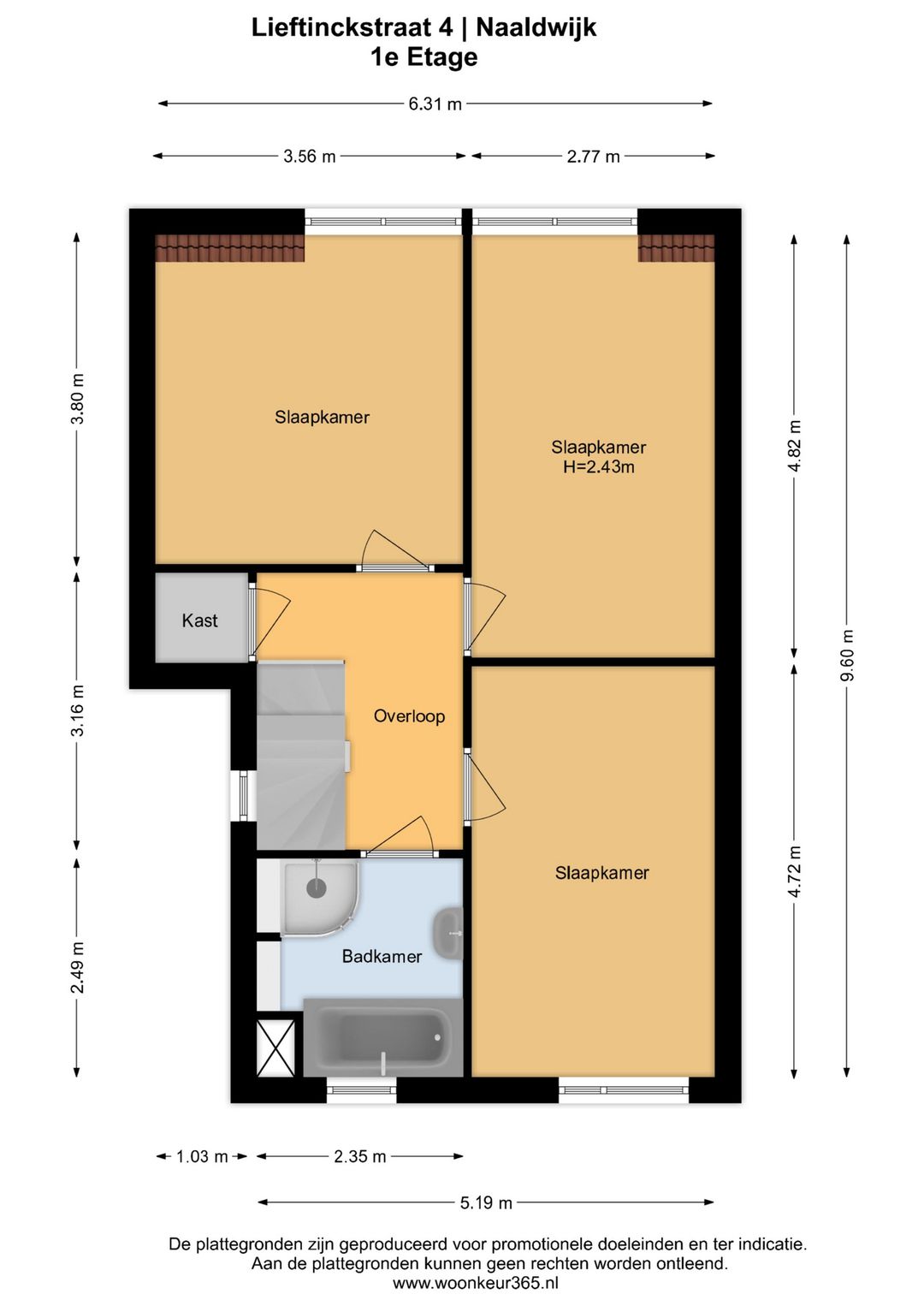 Foto 41 van Lieftinckstraat 4