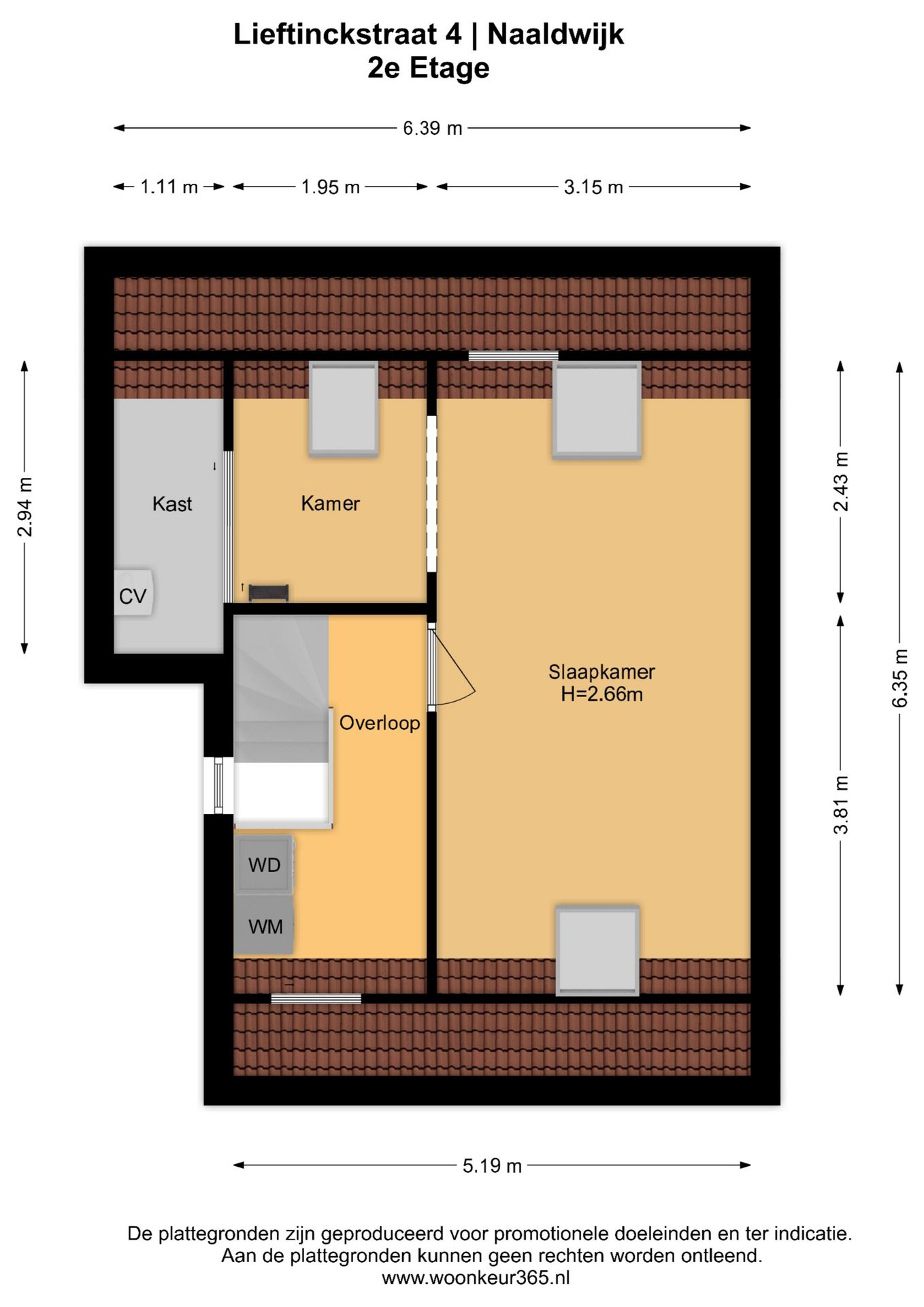 Foto 42 van Lieftinckstraat 4