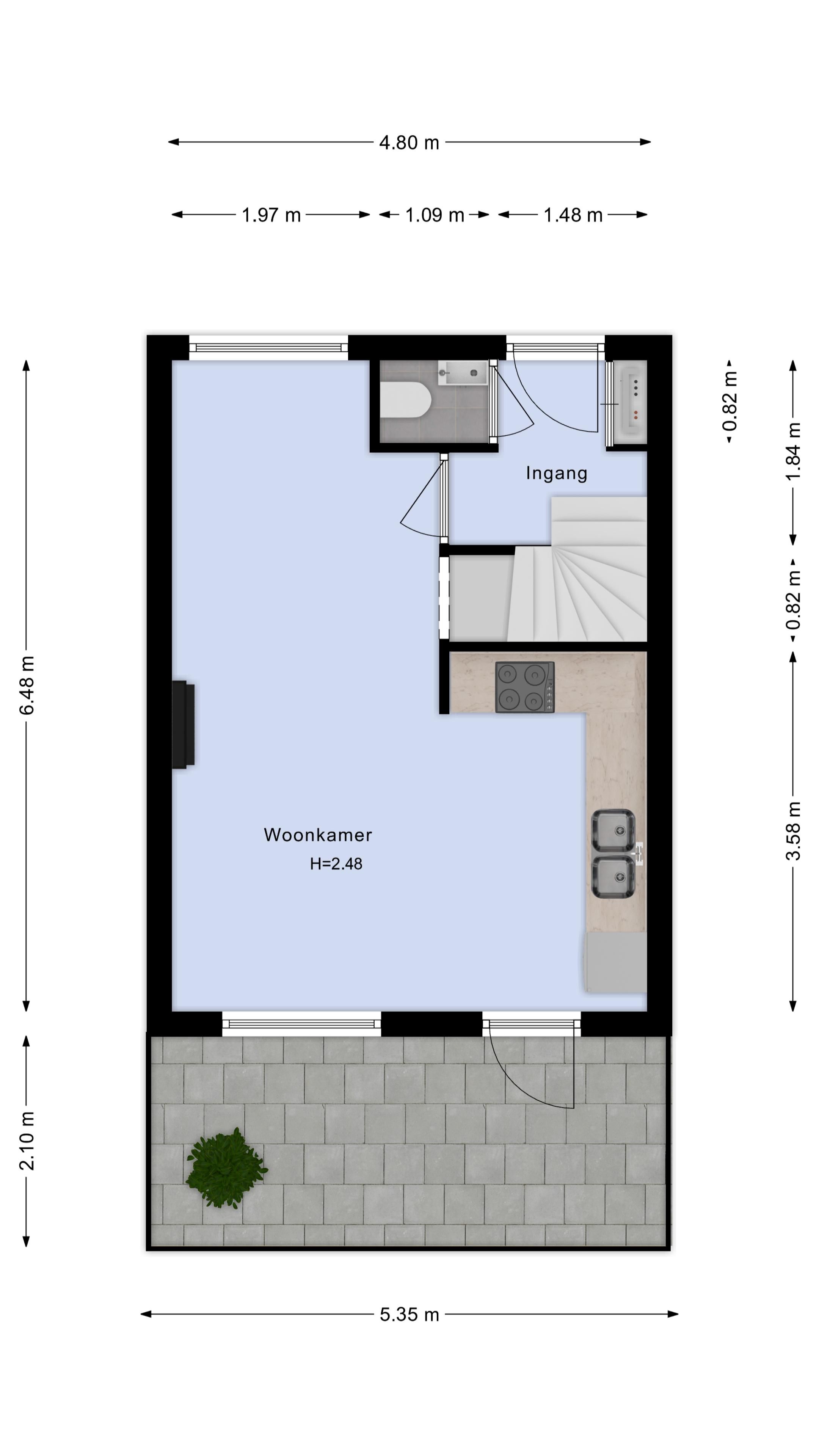 Foto 27 van Schoollaantje 11