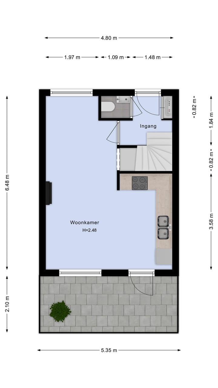 Foto 27 van Schoollaantje 11